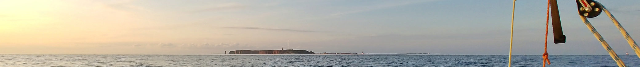 +++ Cuxhaven - Helgoland +++