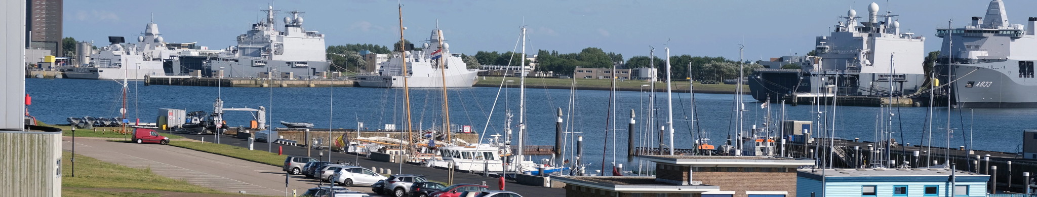 +++ Niederlande - Ramsgate +++