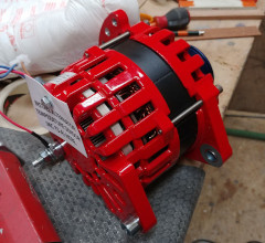 Die neue Balmar Lichtmaschine